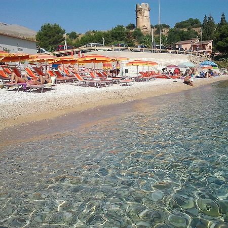 Casa Vacanze Al Ma Gi Villa Castellammare del Golfo Eksteriør bilde