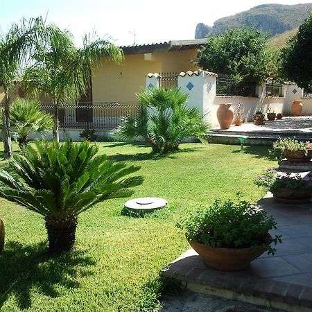 Casa Vacanze Al Ma Gi Villa Castellammare del Golfo Eksteriør bilde