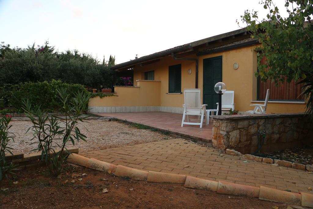 Casa Vacanze Al Ma Gi Villa Castellammare del Golfo Rom bilde