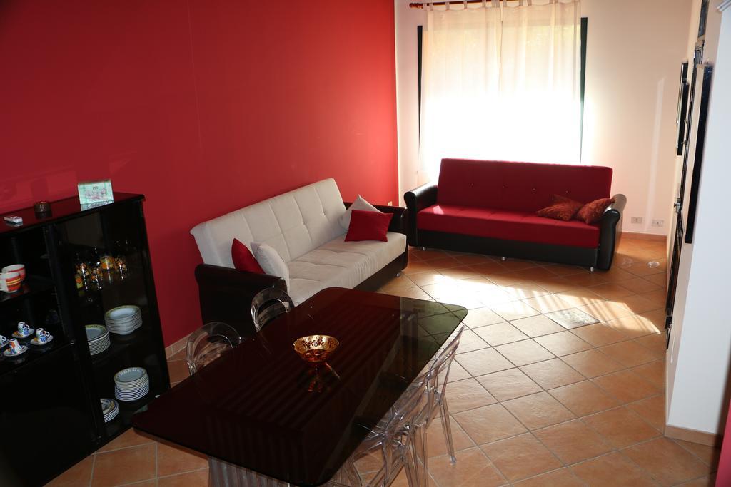 Casa Vacanze Al Ma Gi Villa Castellammare del Golfo Rom bilde