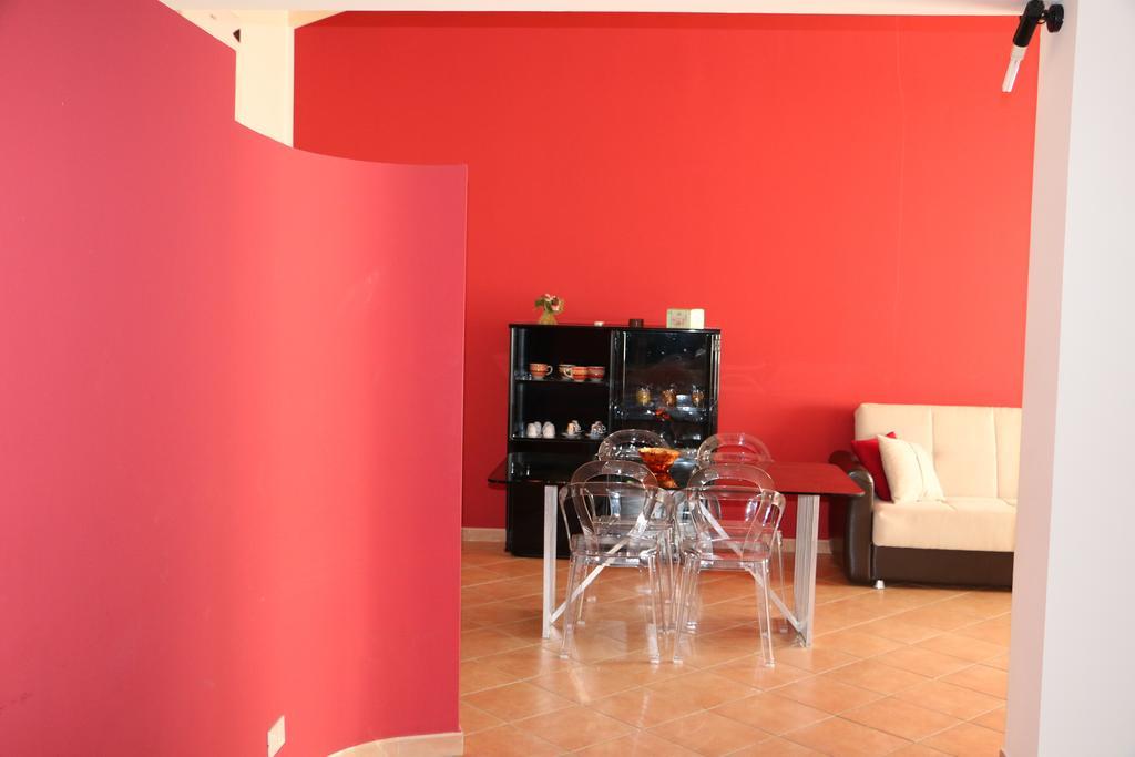 Casa Vacanze Al Ma Gi Villa Castellammare del Golfo Eksteriør bilde
