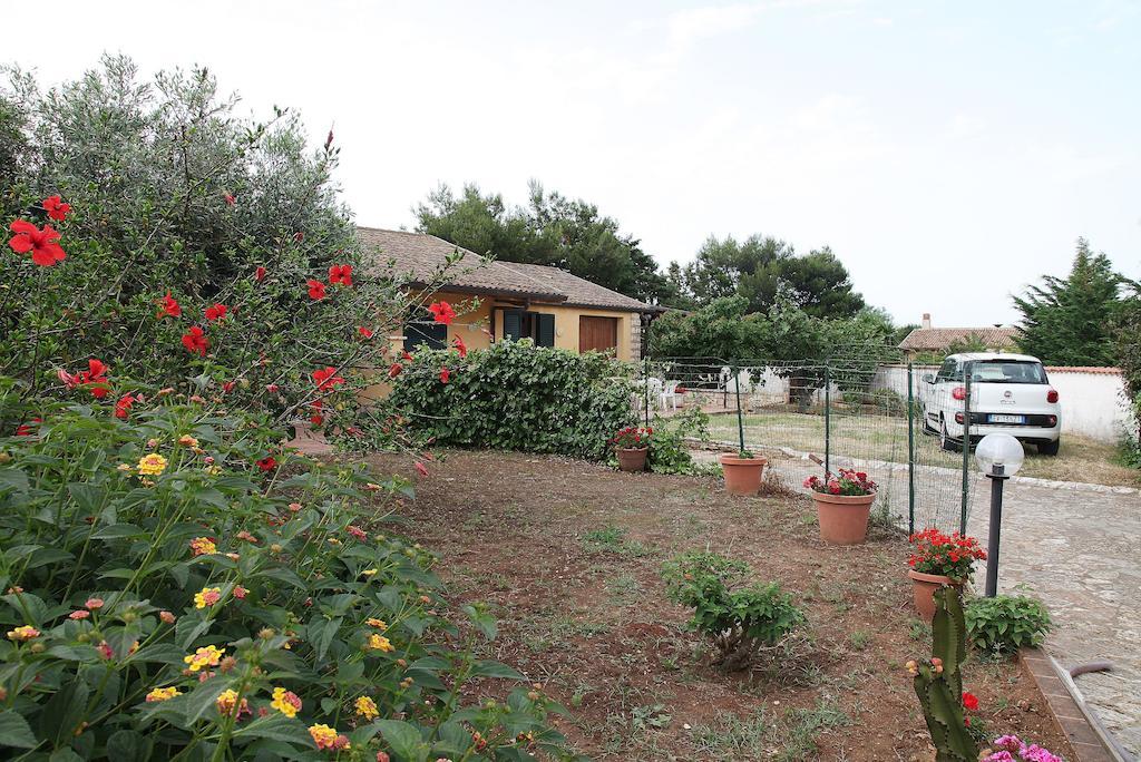Casa Vacanze Al Ma Gi Villa Castellammare del Golfo Eksteriør bilde