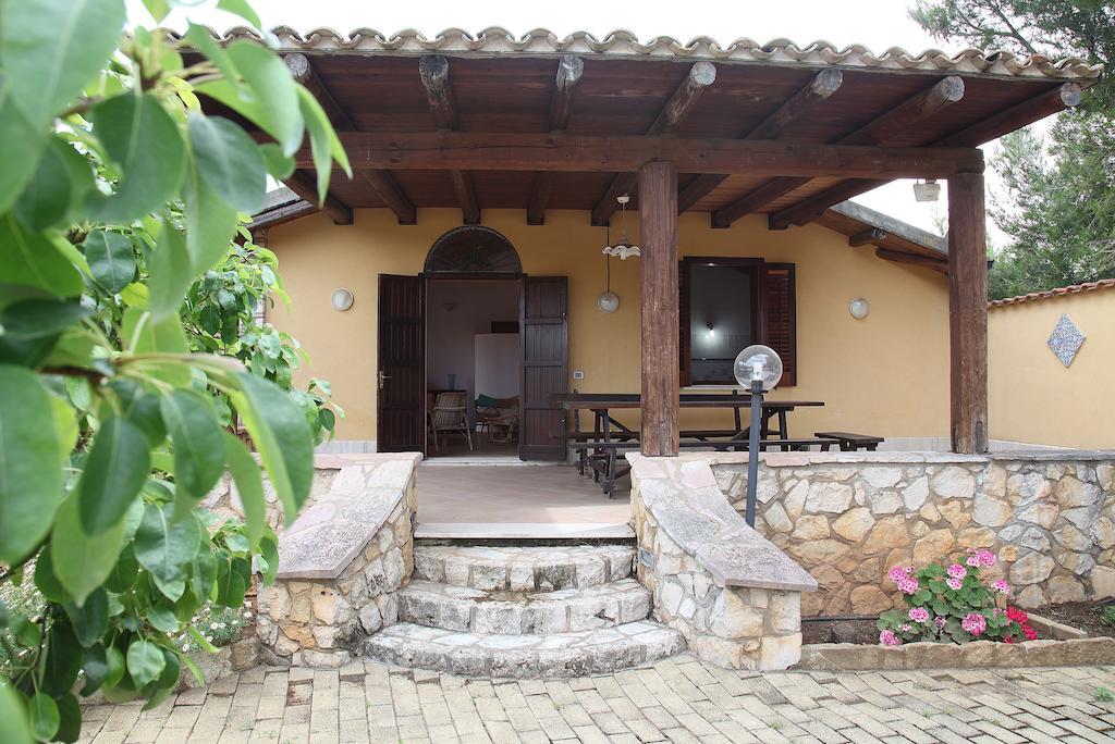 Casa Vacanze Al Ma Gi Villa Castellammare del Golfo Eksteriør bilde