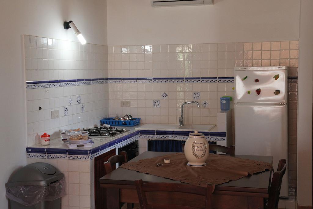 Casa Vacanze Al Ma Gi Villa Castellammare del Golfo Eksteriør bilde