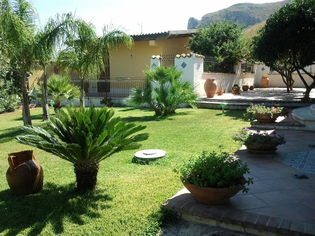 Casa Vacanze Al Ma Gi Villa Castellammare del Golfo Eksteriør bilde