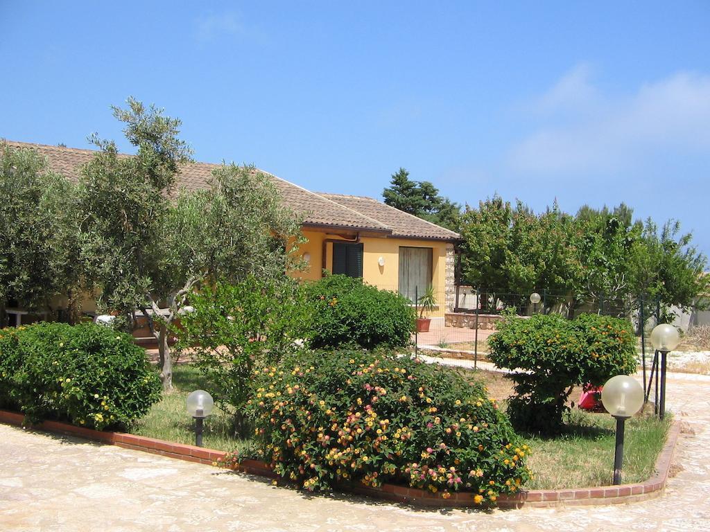 Casa Vacanze Al Ma Gi Villa Castellammare del Golfo Eksteriør bilde