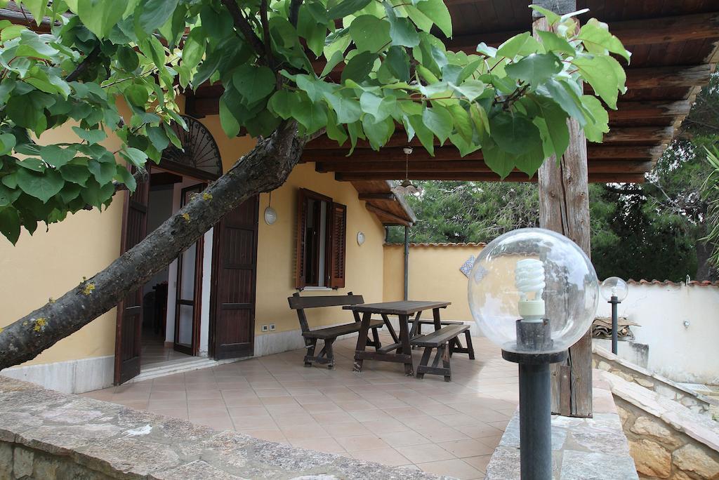 Casa Vacanze Al Ma Gi Villa Castellammare del Golfo Eksteriør bilde