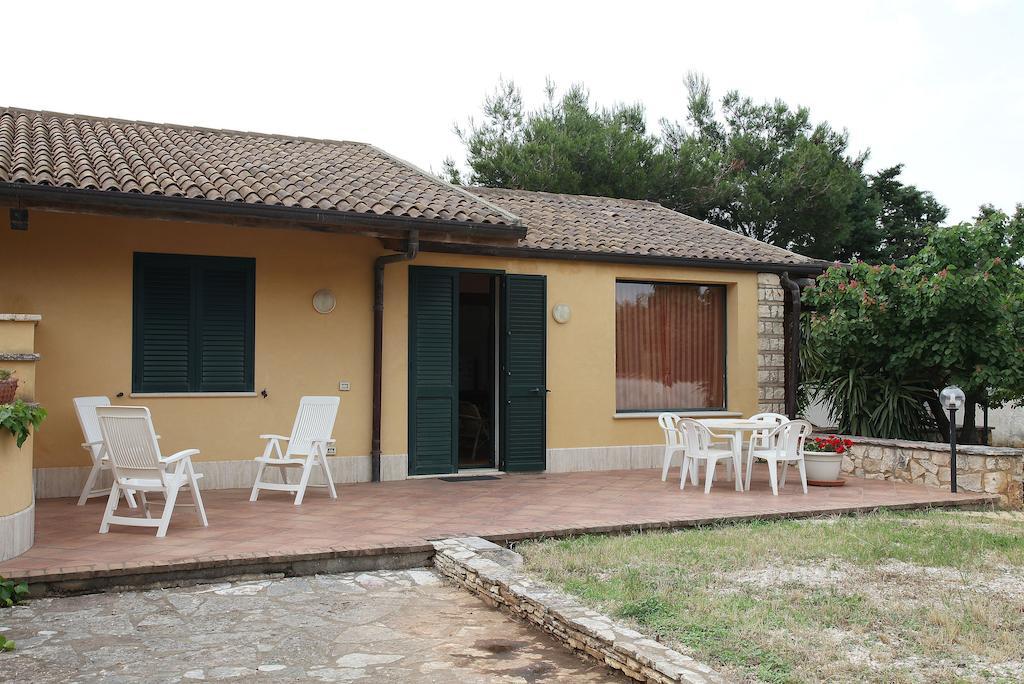 Casa Vacanze Al Ma Gi Villa Castellammare del Golfo Eksteriør bilde