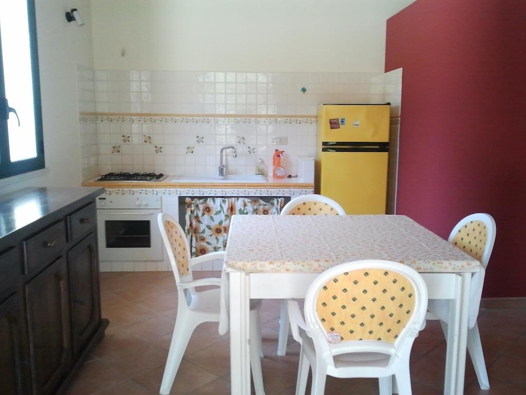 Casa Vacanze Al Ma Gi Villa Castellammare del Golfo Eksteriør bilde