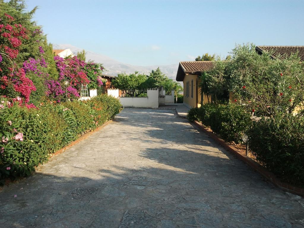 Casa Vacanze Al Ma Gi Villa Castellammare del Golfo Eksteriør bilde